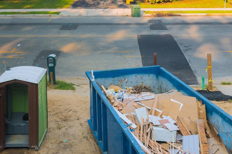 Choosing the Right Dumpster Rental Size