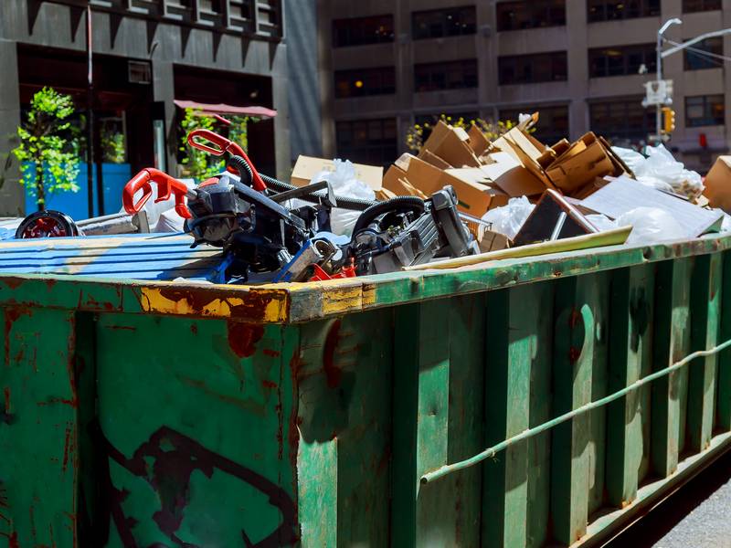 Is it Worth it to Get a Dumpster Rental?