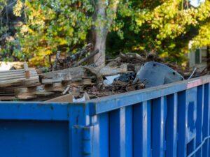 How Can I Prepare For Dumpster Service Near Me?