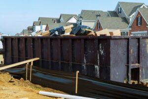 What Can a Dumpster Service Near Me Provide?
