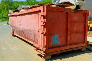 What is the Best Construction Dumpster?