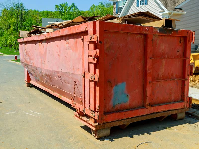 What is the Best Construction Dumpster?