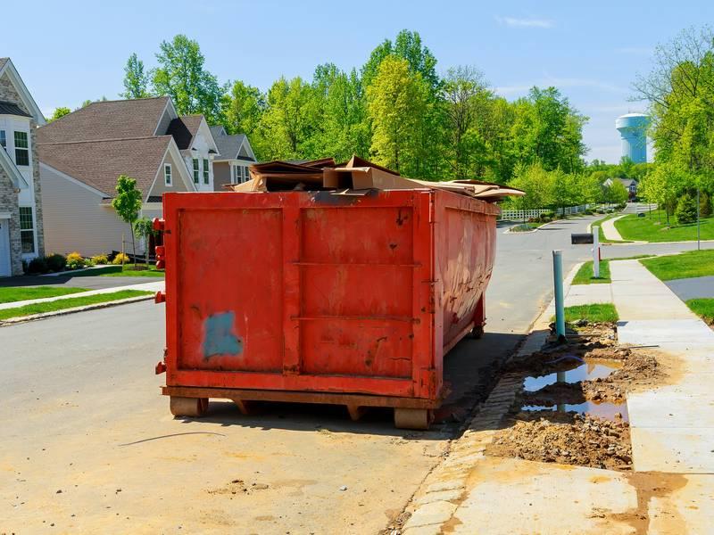Are Dumpster Clean Outs Effective?