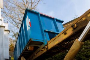 What Are the Benefits of a Dumpster Clean Out?