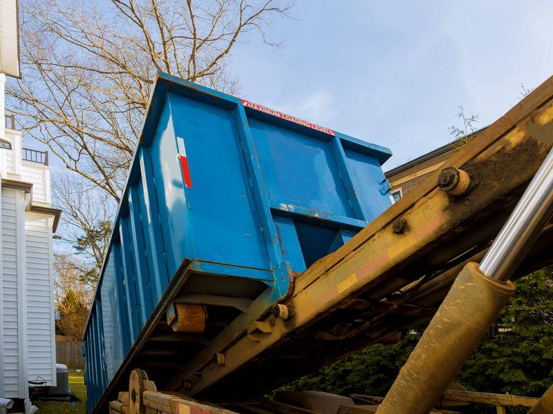 What Are the Benefits of a Dumpster Clean Out?