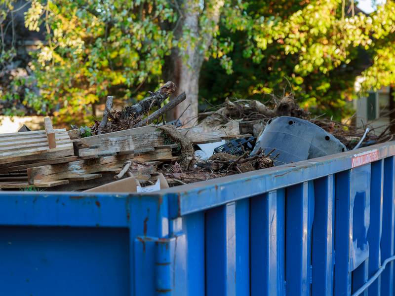 What Are the Most Common Dumpster Rental Sizes?