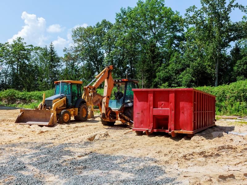 What Are the Benefits of Renting a Construction Dumpster?