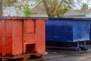 Will a Dumpster Service Near Me Place My Rental For Me?