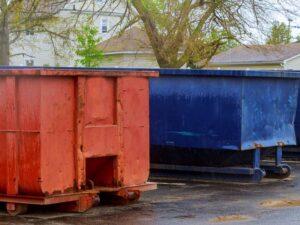 Will a Dumpster Service Near Me Place My Rental For Me?